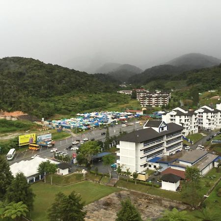 Cameron Crown Imperial Court @ Brinchang公寓 外观 照片